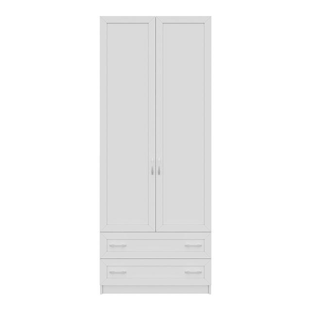 Шкаф распашной Зодиак 2.2 МДФ