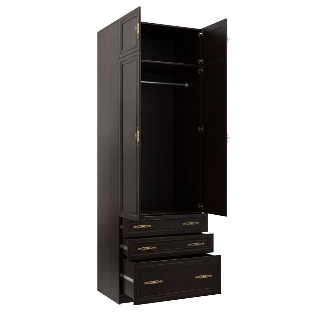 Шкаф распашной Карлос - 036