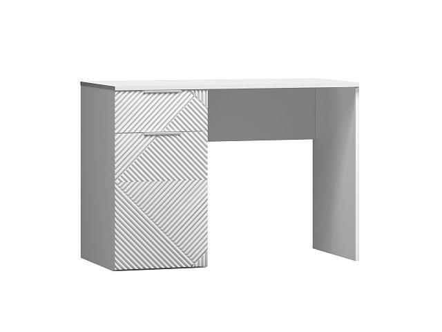 Письменный стол Салерно NEW 4 Белый