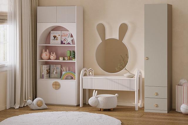 Пенал Скарабей - 1.2 МДФ Кашемир