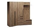 Прихожая Лорена Пакс - 3 Дуб Табачный