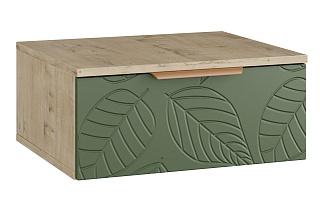 Тумба прикроватная подвесная Асти - 1 Бразо