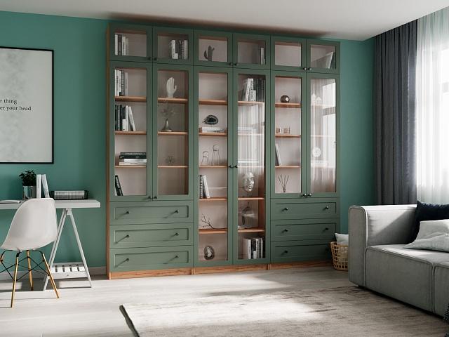 Библиотека Билли Стольмин 54 Шарли Green