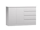 Комод Мальм - 18 Белый