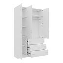 Шкаф распашной Зодиак 3.3