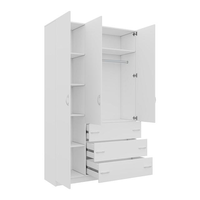 Шкаф распашной Зодиак 3.3