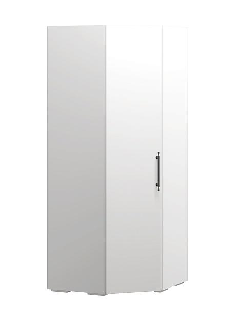 Шкаф угловой Мори-Хелена - 2 Белый