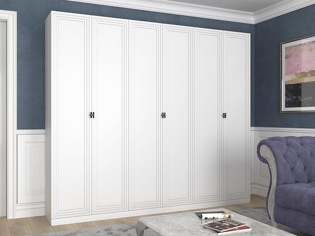 Шкаф распашной Конкорд - 3