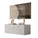 Тумба под ТВ Виго - 2 Ателье Светлое