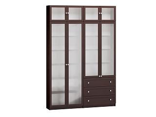 Библиотека Билли - 47 Венге Цаво