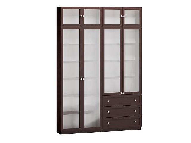 Библиотека Билли - 47 Венге Цаво