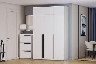 Прихожая Лорена Пакс - 7 Белый