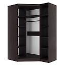 Шкаф-купе угловой Ромео - 8 Венге Цаво