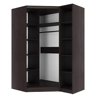 Шкаф-купе угловой Ромео - 8 Венге Цаво