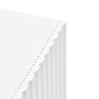 Комод Дори - 2 Белый