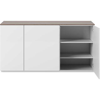 Комод Солт - 3 Орех Тьеполо