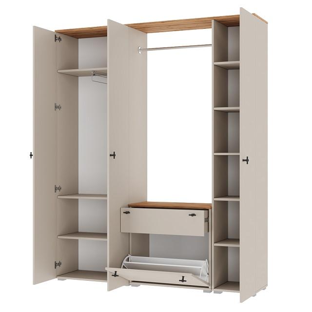 Прихожая Квели - 6 Кашемир