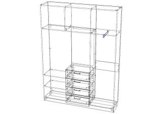 Прихожая Модерн - 9