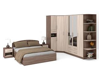 Спальный гарнитур Светлана - 30