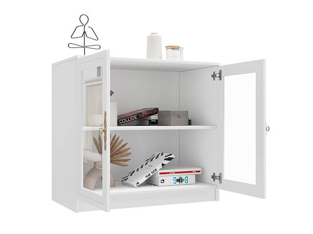 Комод Карлос - 017 Белый