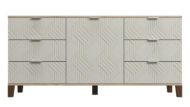 Комод Марвин Йорк - 33 Сантьяго