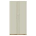 Шкаф распашной Астрис - 3 Сантьяго