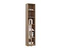 Книжный шкаф Карлос - 31 Дуб Сонома