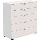 Комод Отин - 2 Белый