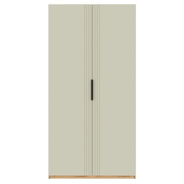 Шкаф распашной Астрис - 3 Сантьяго