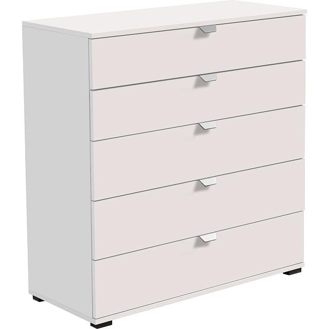 Комод Отин - 2 Белый