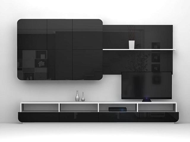 Стенка Модерн - 5 МДФ