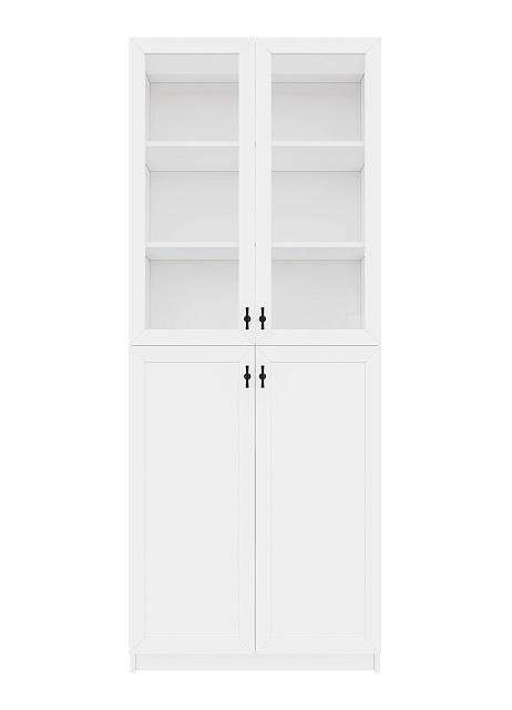 Библиотека Билли Хелена - 21 Белый / Черный