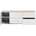 Комод Солт - 8 Береза