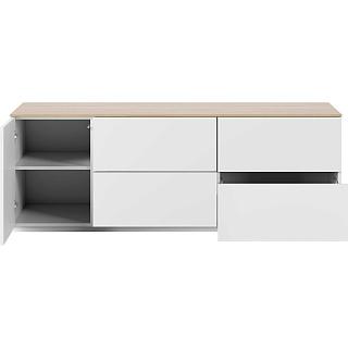 Комод Солт - 8 Береза