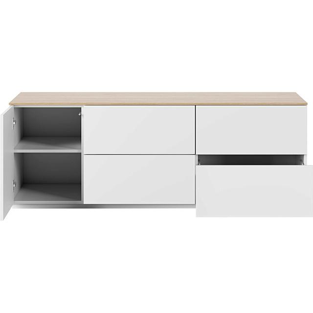 Комод Солт - 8 Береза