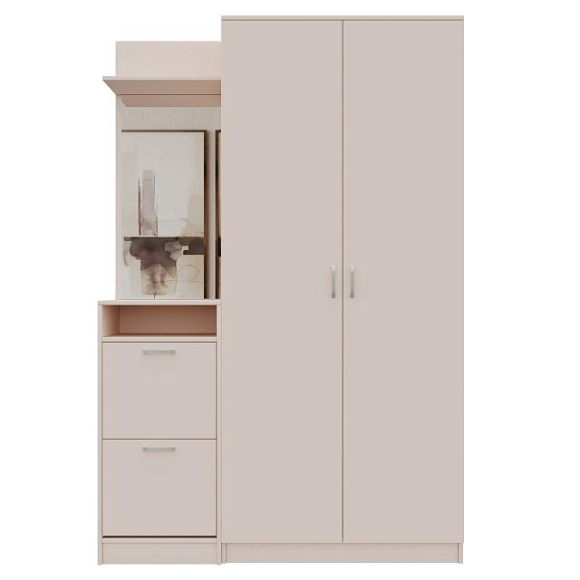 Прихожая Ольга - 5 Кашемир