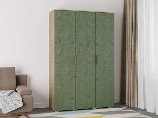 Шкаф распашной Асти - 3 Бразо