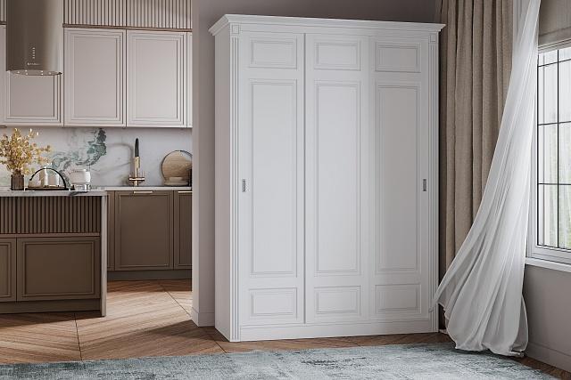 Шкаф-купе Классика - 10 МДФ