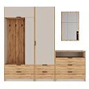 Прихожая Санти - 4 Кашемир