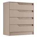 Комод Бонди - 2 Капучино