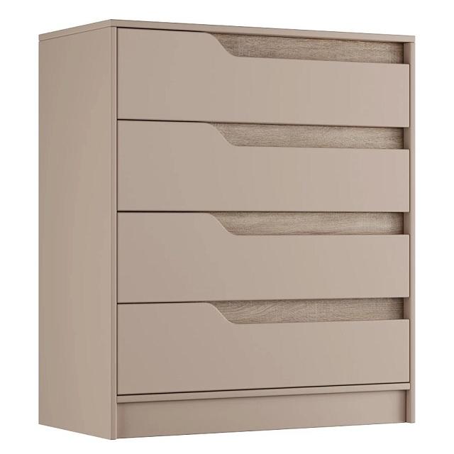 Комод Бонди - 2 Капучино