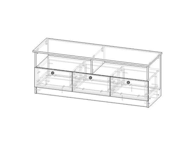 Тумба под ТВ Монреаль - 3