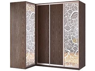 Шкаф-купе угловой Премьер - 14