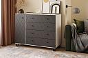 Комод Колорадо - 5 МДФ