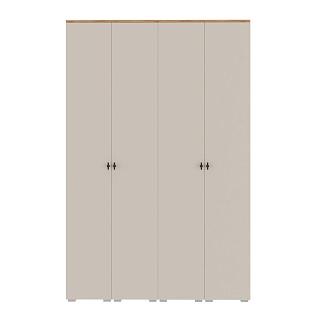 Шкаф распашной Квели - 4.1 Кашемир