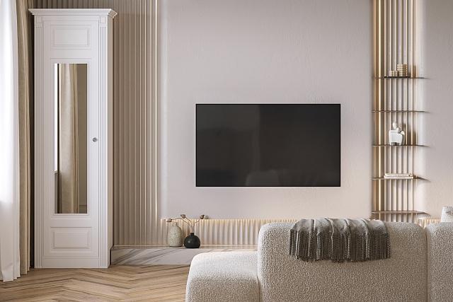 Колонка Классика Люкс - 3.1 МДФ