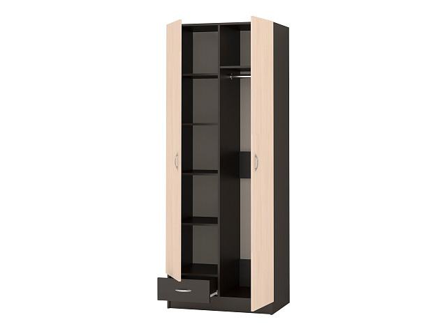 Шкаф распашной Рио - 2.12