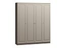Шкаф распашной Миссури - 4 Кашемир