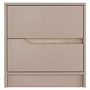 Тумба прикроватная Бонди Капучино