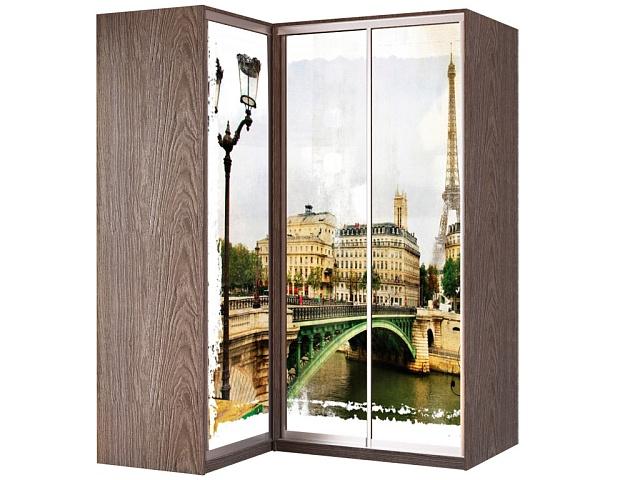 Шкаф-купе угловой Премьер - 18